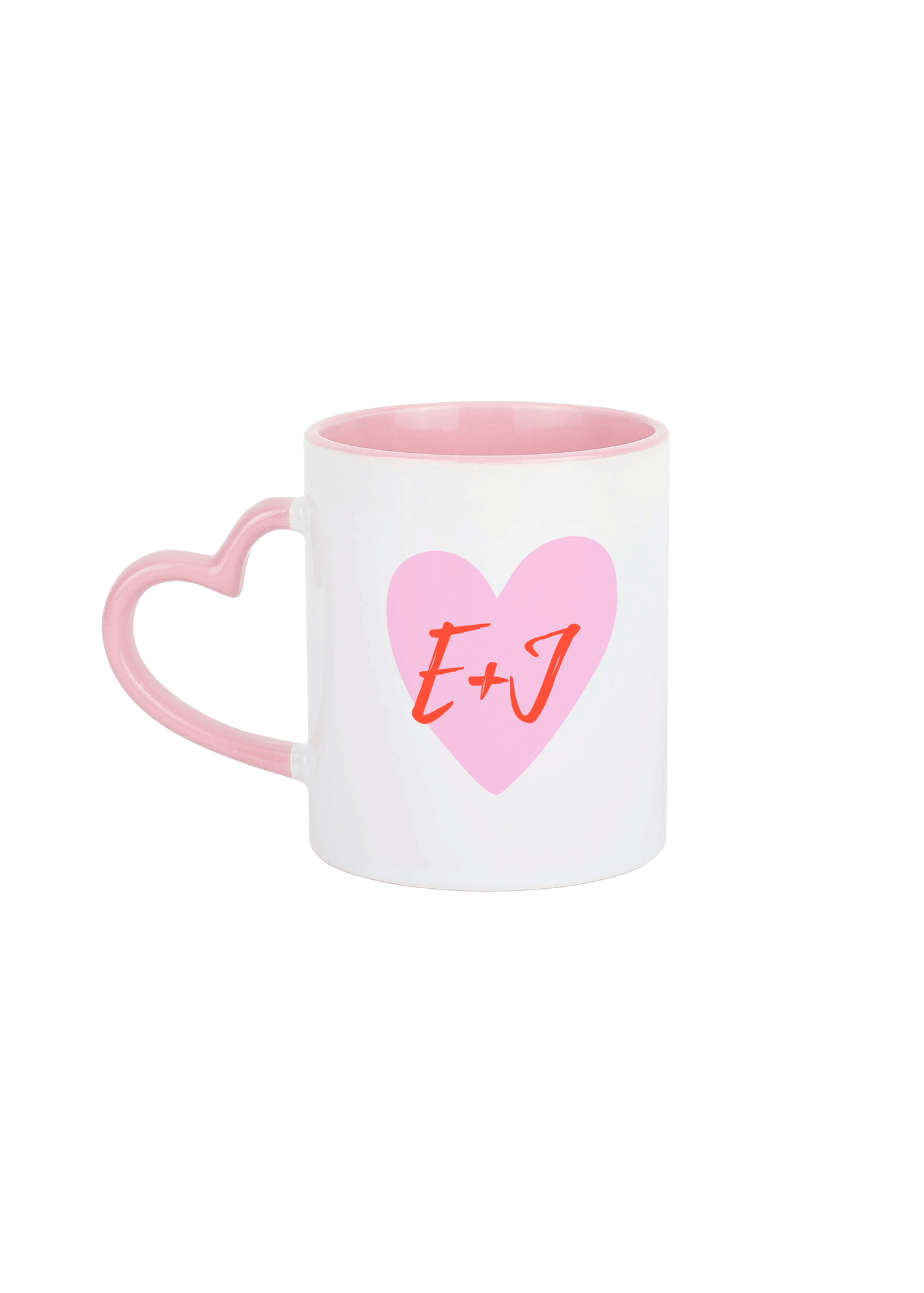 Taza Personalizada Corazón