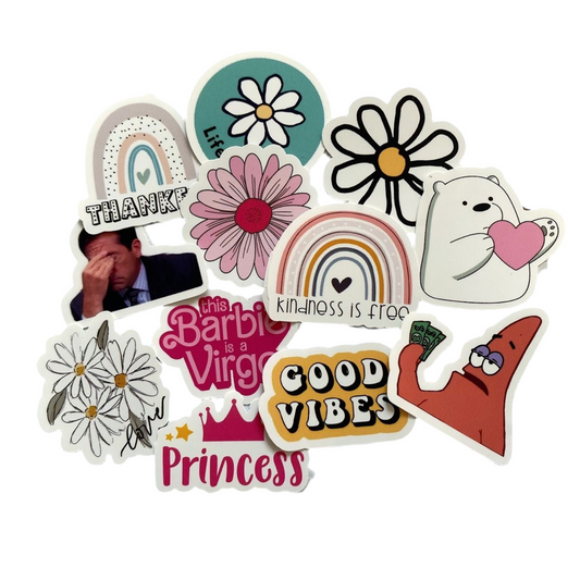 Stickers Personalizados