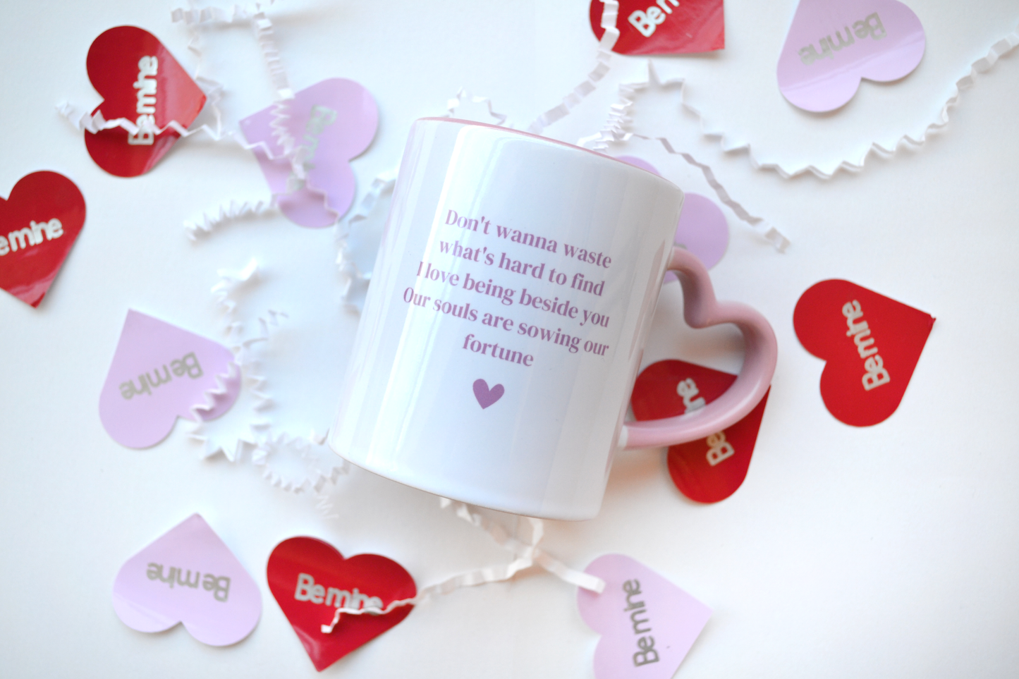 Kit Taza de Amor