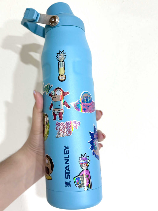 Stickers Personalizados Holograficos