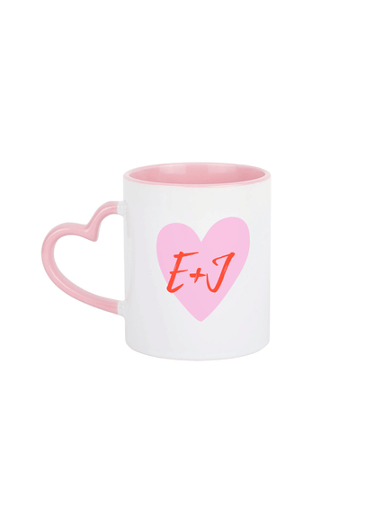 Taza Personalizada Corazón