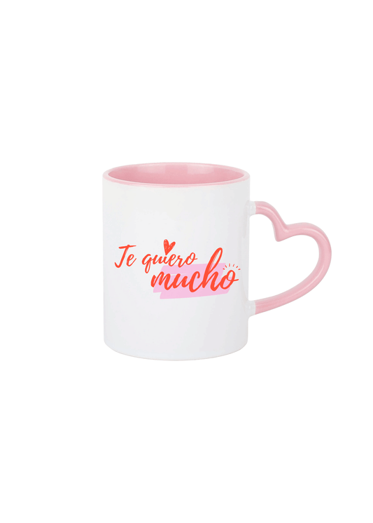 Taza Personalizada Corazón